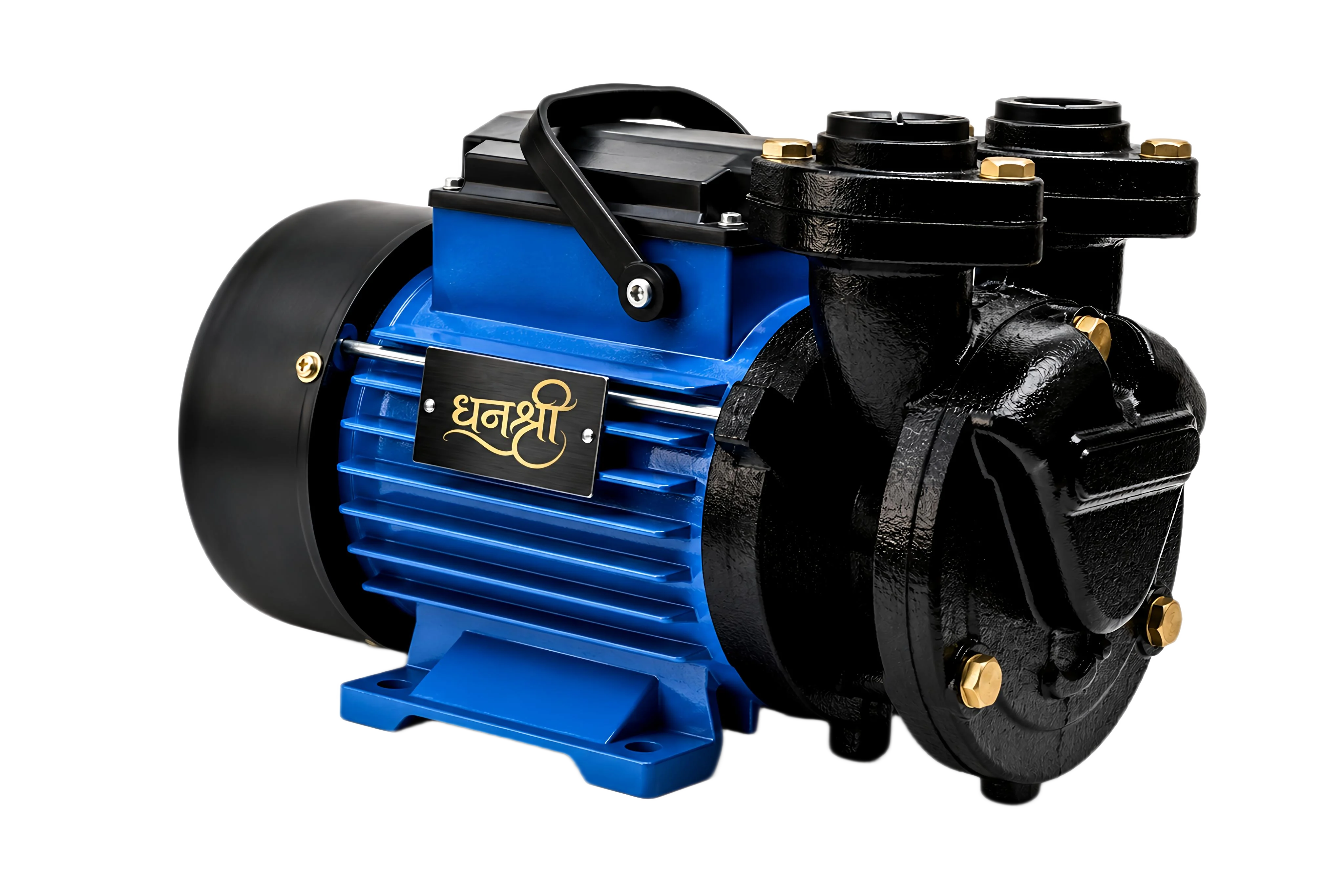 DHAN LAKSHMI Nira 10V 1 HP deep-suction self-priming water pump