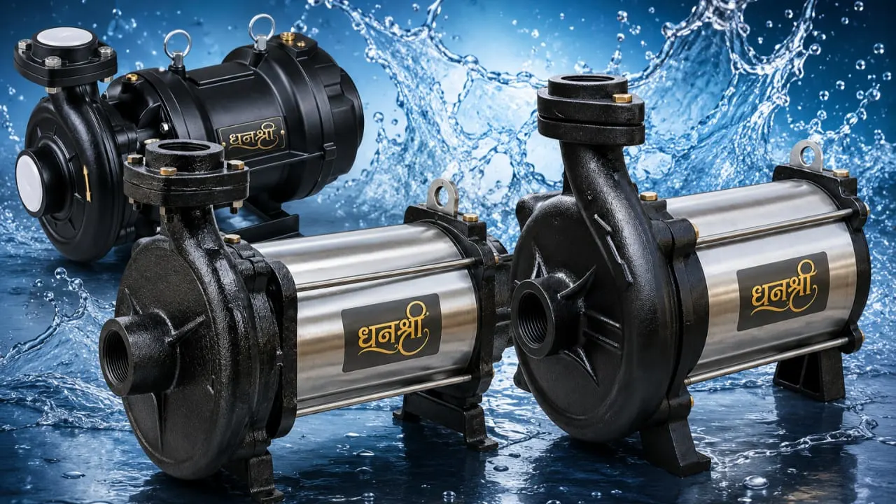 Openwell Submersible Pumps